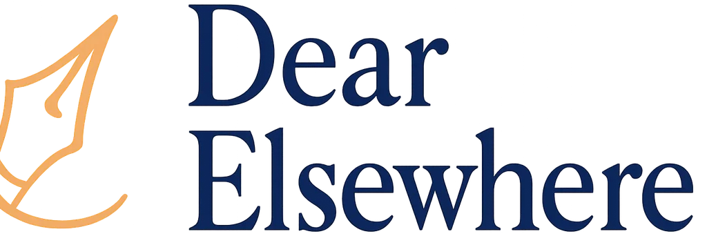 Dear Elsewhere